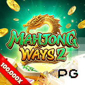 Mahjong Ways 2 hot game icon at Nimo Gaming