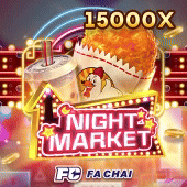 Night Market - Nimo Gaming Game